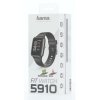 Hama Fit Watch 5910, športové hodinky, vodeodolné, GPS, pulz, kalórie, krokomer atď.,...