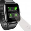 Hama Fit Watch 5910, športové hodinky, vodeodolné, GPS, pulz, kalórie, krokomer atď.,...
