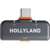Hollyland LARK M2S USB-C prijímač (Space Grey) Vhodné pre Lark M2S