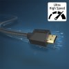 Hama HDMI kábel Ultra High Speed 8K 3,0 m