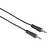 Hama audio kábel jack - jack, 1*, 0,75 m
