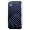 WD My Passport SSD 500 GB Midnight Blue