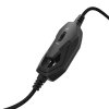 uRage gamingový Headset SoundZ 333, béžový/hnedý