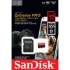 SanDisk Extreme PRO microSDXC 128 GB + SD Adapter 200 MB/s and 90 MB/s  A2 C10 V30...
