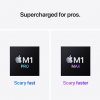 5079 3 cto macbook pro 14 apple m1 pro 10 core cpu 16 core gpu 32gb 2tb space gray sk