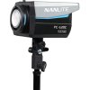 Farebné bodové LED svetlo Nanlite FC-120C