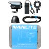 Farebné bodové LED svetlo Nanlite FC-120C