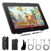 XPPen Artist 24 Pro (Gen2) 4K + 2ks pera X3