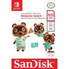 Sandisk Nintendo Switch micro SDXC 512 GB 100 MB/s A1 C10 V30 UHS-1 U4