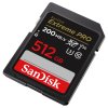 SanDisk Extreme PRO 512 GB SDXC Memory Card 200 MB/s and 140 MB/s, UHS-I, Class 10, U3,...
