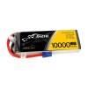 Akumulátor Tattu 11.1V 15C 3S 10000mAh Lipo z konektorom EC5