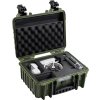 BW vonkajšie puzdro typu 3000/PP.117 pre DJI Flip, bronzovo zelené