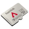 SanDisk microSDXC 128 GB UHS-I card pre Nintendo Switch Apex Legends