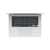 MacBook Air 15" Apple M4 10C CPU 10C GPU 24GB 512GB Strieborný SK