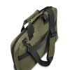 Hama Ultra Lightweight, taška na notebook, 34-36 cm (13,3"-14,1"), recyklovaný polyester, olivová