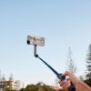 ShiftCam SnapStand Selfie - čierna