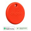 Chipolo POP - Bluetooth lokátor, červený