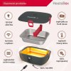 Faitron HeatsBox DRIVE šikovný ohrievací obedový box do auta