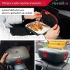 Faitron HeatsBox DRIVE šikovný ohrievací obedový box do auta