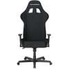 Herná stolička DXRacer FORMULA čierna, látková