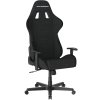 Herná stolička DXRacer FORMULA čierna, látková