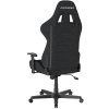 Herná stolička DXRacer FORMULA čierna, látková
