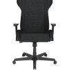 Herná stolička DXRacer FORMULA čierna, látková