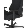 Herná stolička DXRacer FORMULA čierna, látková