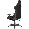 Herná stolička DXRacer FORMULA čierna, látková