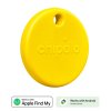 Chipolo POP - Bluetooth lokátor, žltý