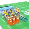 Ozobot podložka Challenge Mat: Futbal
