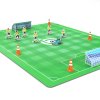 Ozobot podložka Challenge Mat: Futbal