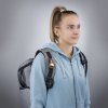 Hama Finest Sense, ochrana pre Apple AirTag, umelá koža, hnedá