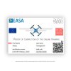 Certifikát pilota dronu A1A3 služba tlače