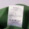 Skejták s e-boardom (ecogreen) (Veľkosť trička M)