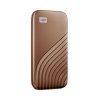 WD My Passport SSD 1 TB Gold