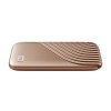 WD My Passport SSD 1 TB Gold