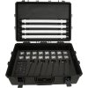Nanlite Hard Case for 8 pcs PavoTube II 15X with internal EVA