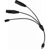 Nanlite USB-C to DMX Cable Splitter