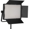 Kit Nanlite 2 light kit 1200DSA w/Carry case & Light stand