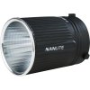 Nanlite 45° Small Reflector with FM Mount