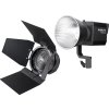 KIT Nanlite Forza 150 with FL-11 Fresnel