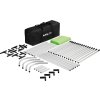 Nanlite LG-3522U U-Frame Green Screen Kit