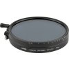NiSi Cine Filter Enhanced Variable ND 1.5-5 Stops 110mm