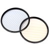 NiSi Filter Allure Streak Blue 2mm 77mm