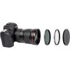 NiSi Filter Swift System VND Kit 72mm