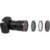 NiSi Filter Swift System VND Kit 72mm