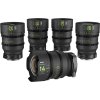 NiSi Cine Lens Set Athena Prime E-Mount