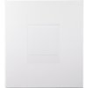 Polaroid Photo Album Large White 160 fotek (i-Type, 600, SX-70)