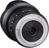 Samyang 10mm T3.1 VDSLR ED AS NCS CS II Pentax K